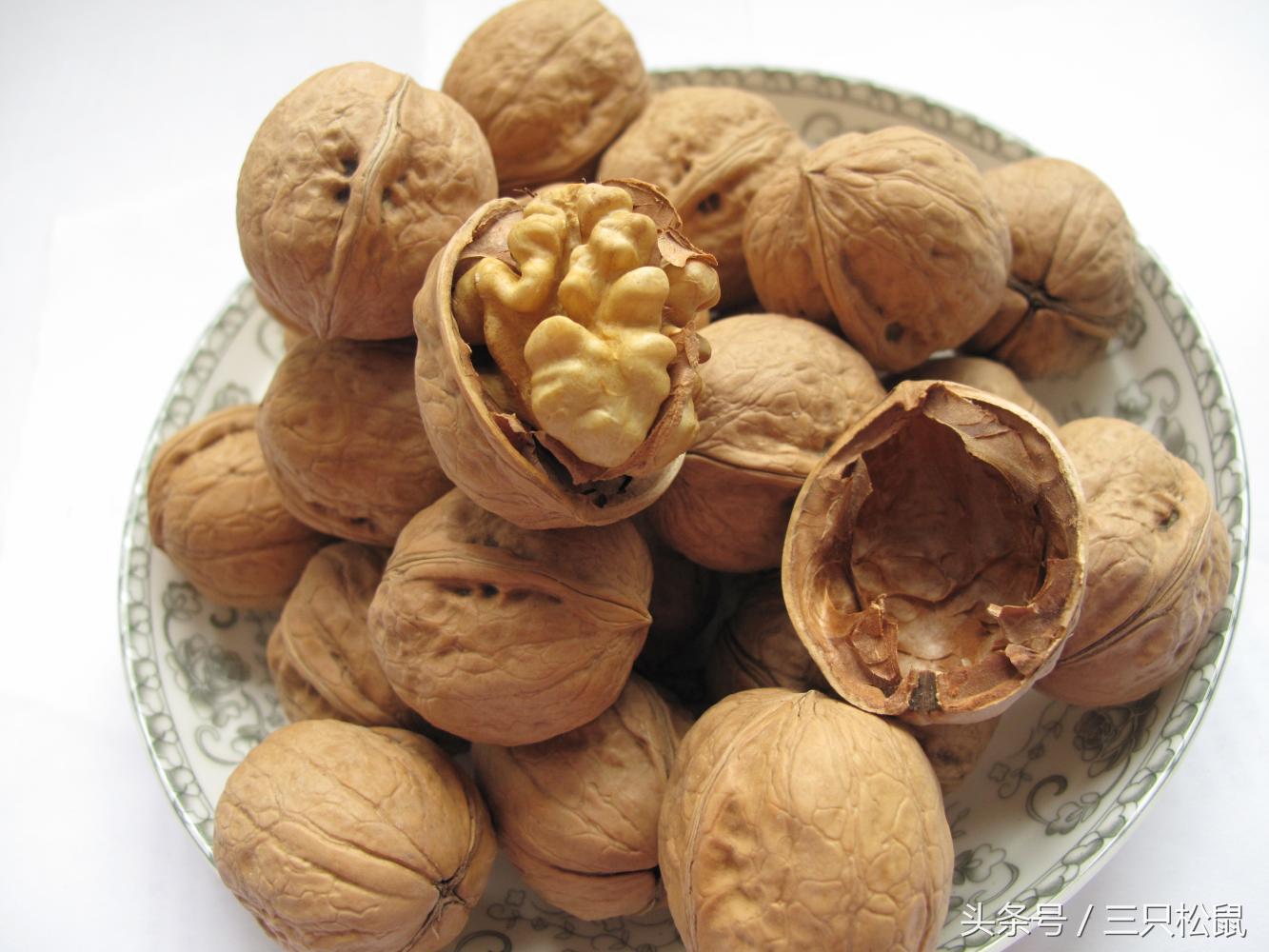 被称为长寿果的是哪种松果,一个被称之为长寿果的坚果