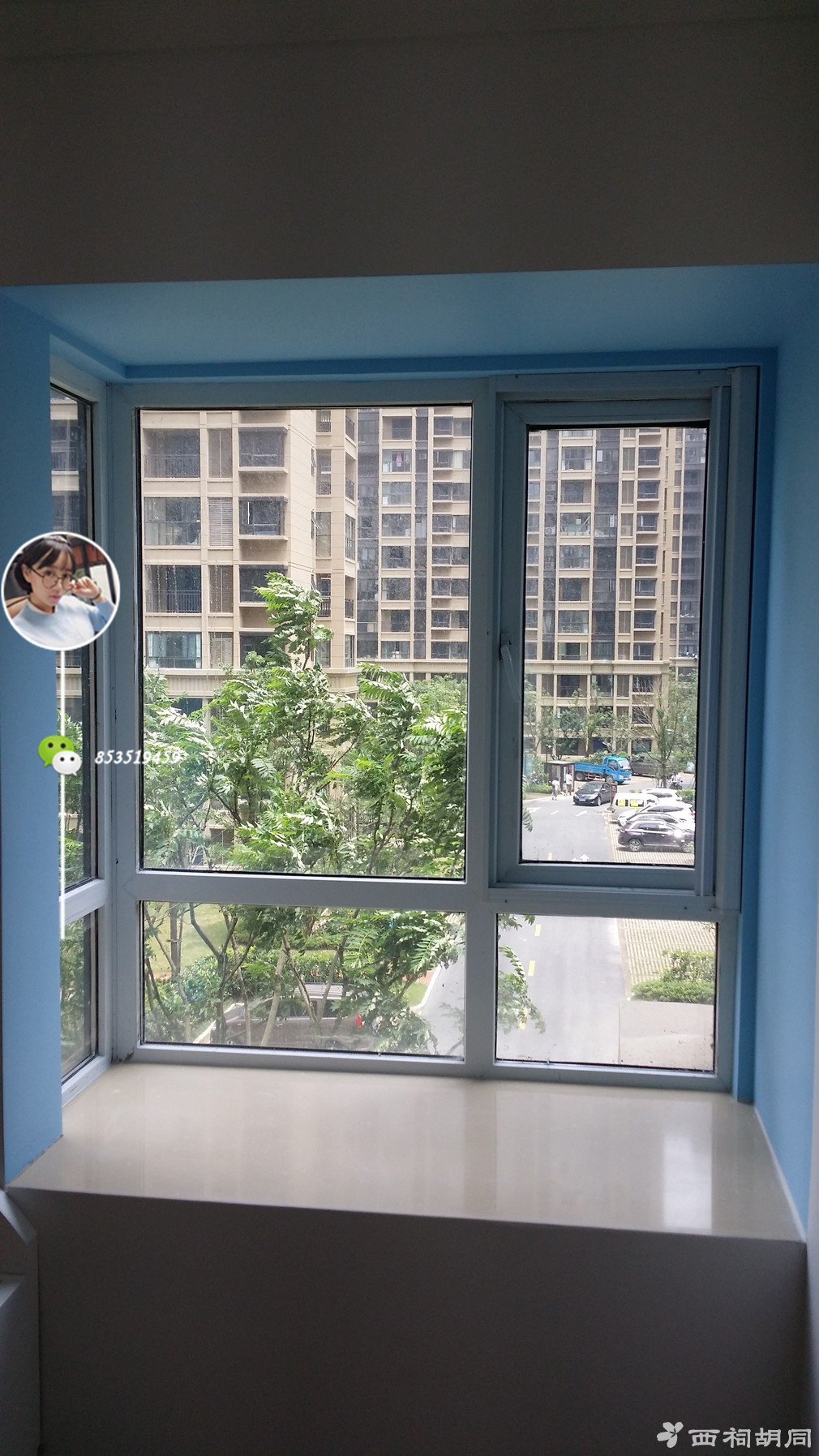 长沙简约风95平装修,雨花区装修改造