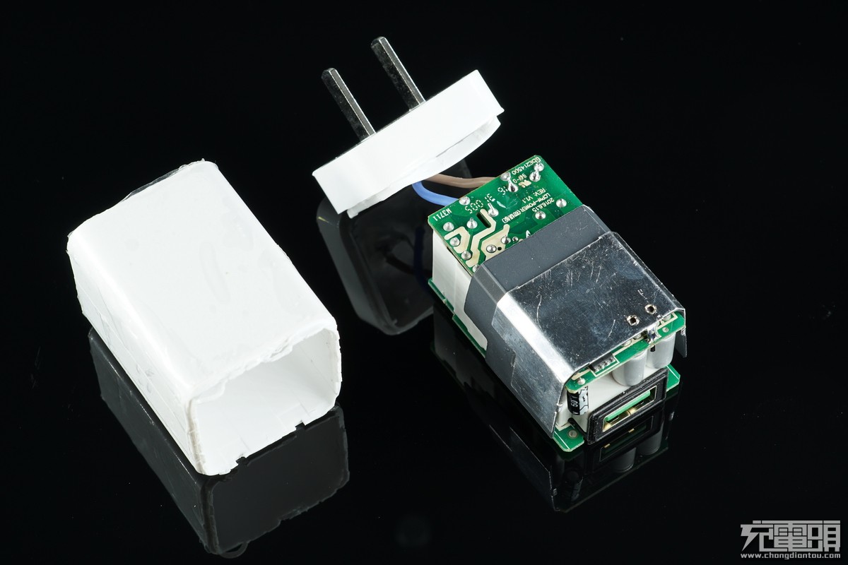 oppo20wvooc闪充拆解,谁是李鬼