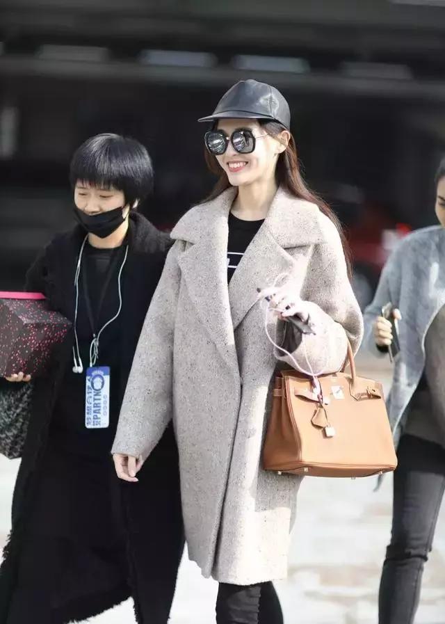 解析唐嫣最新时尚街拍,唐嫣最近的红毯照