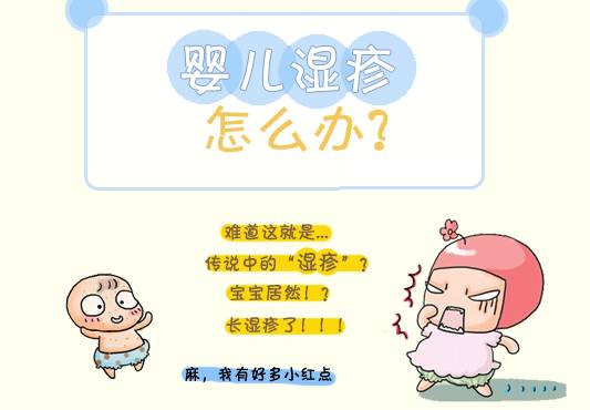 小儿湿疹一般医生开什么药,小儿湿疹护理的文章