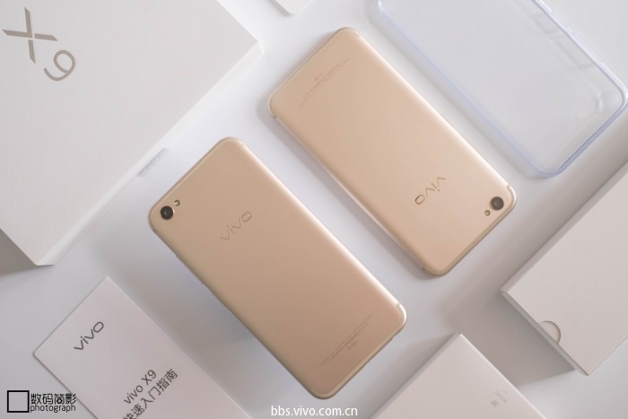 秀外慧中vivoX9体验