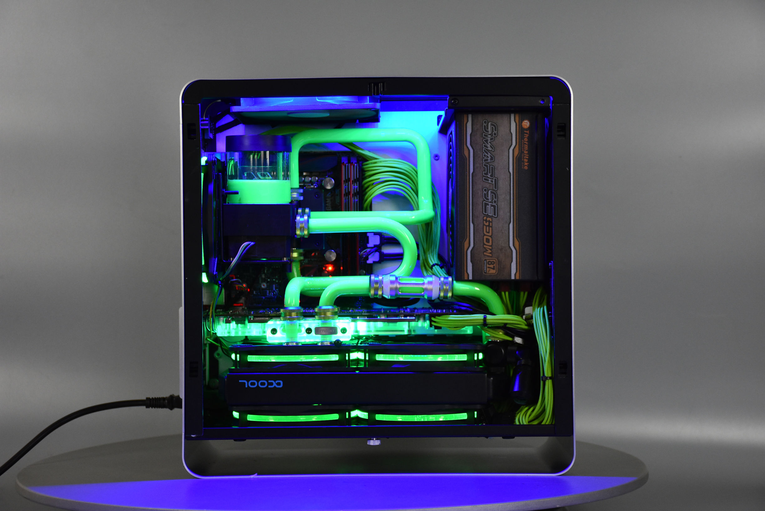 电脑水冷散热系统的魔力BRO兄弟走上了一条不归路