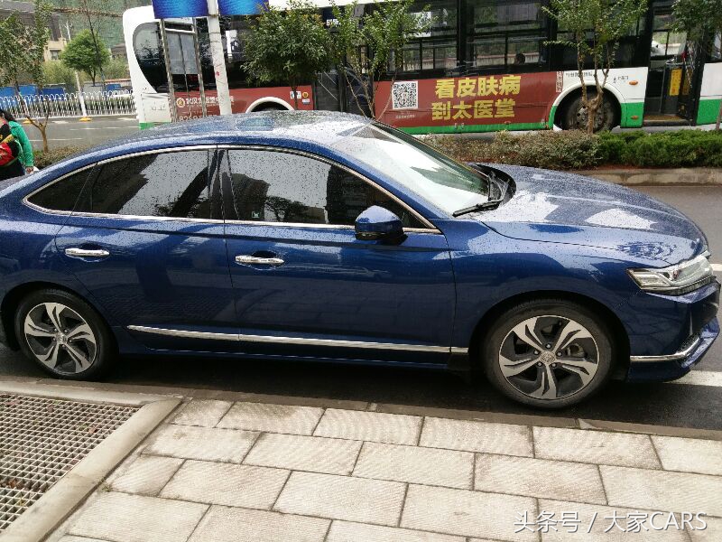 本田思铂睿2.4双离合百米加速,本田的思铂睿地球梦