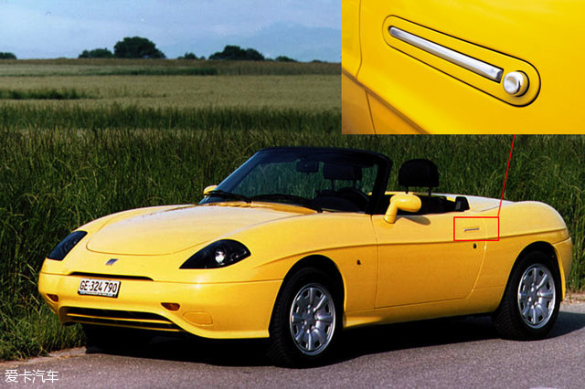 汽车设计缺陷改良,汽车设计基础知识图解车门