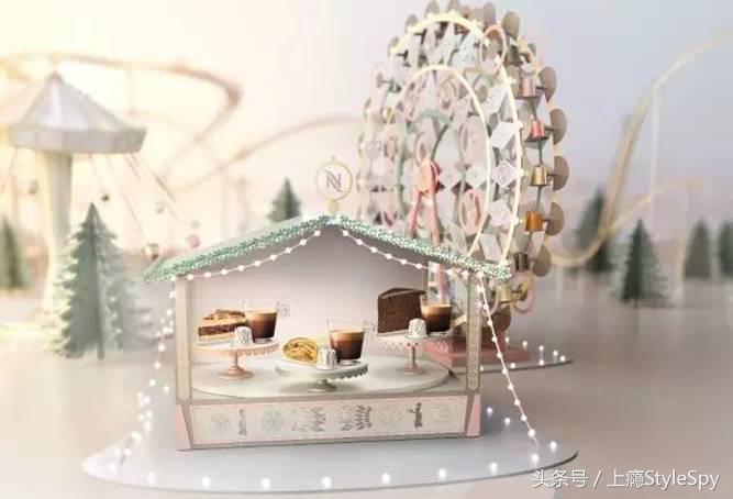 福利｜这里有圣诞最全礼物清单，请查收！