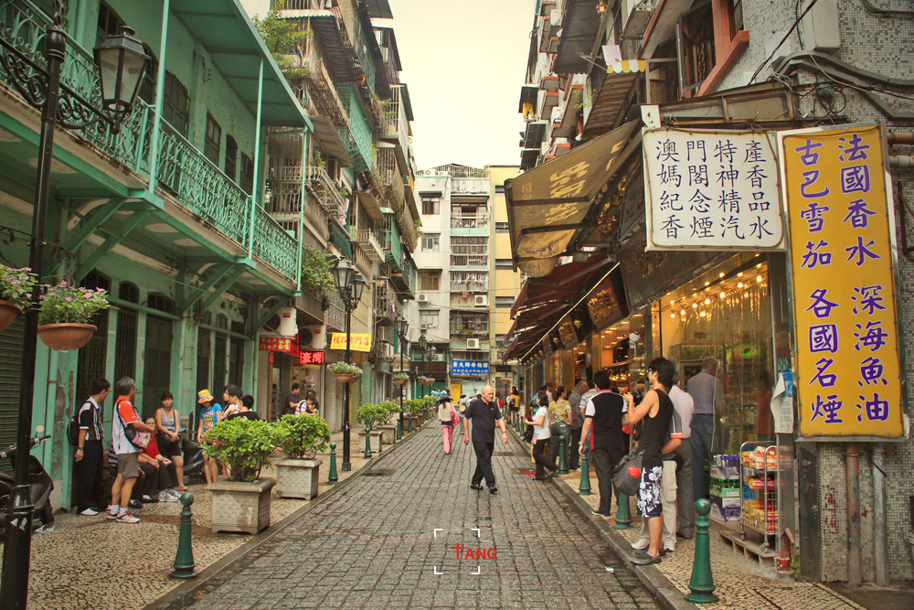 圣诞澳门攻略,圣诞去澳门