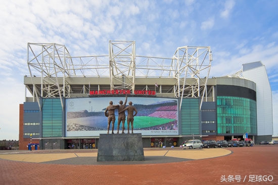 一起去看球场,世界著名足球场