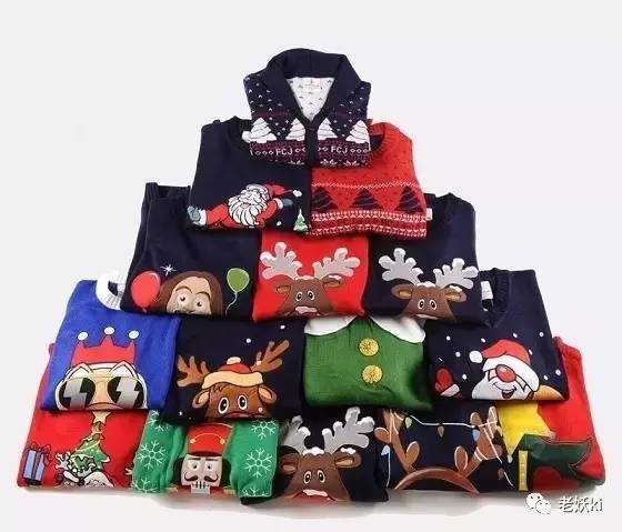 为什么迷恋圣诞节？英国人和女王都开始准备疯狂的圣诞毛衣节了！