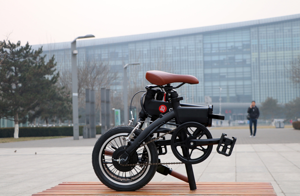 城市通勤利器摩托车,大鱼飞轮威尔