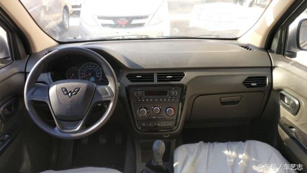 五菱之光v后驱,五菱之光v的优缺点