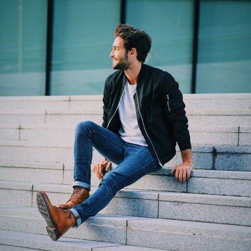 小脚裤冬天不想露脚踝的穿搭,如何在冬天从容不迫地露脚踝