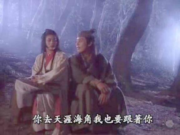 金庸人物名字解析,金庸命名人物的秘密