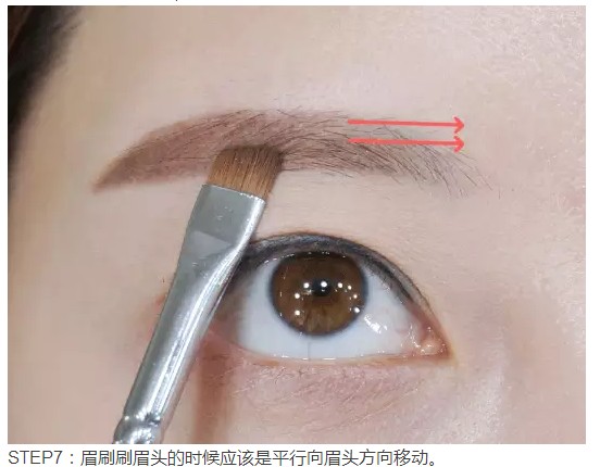 眉毛短的女人怎样画眉,眉毛淡且稀疏适合用什么画眉