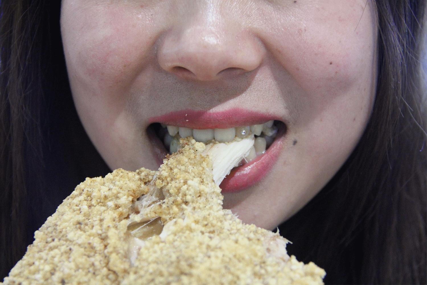 晋中榆次正新鸡排,榆次鲜炒鸡哪家好吃