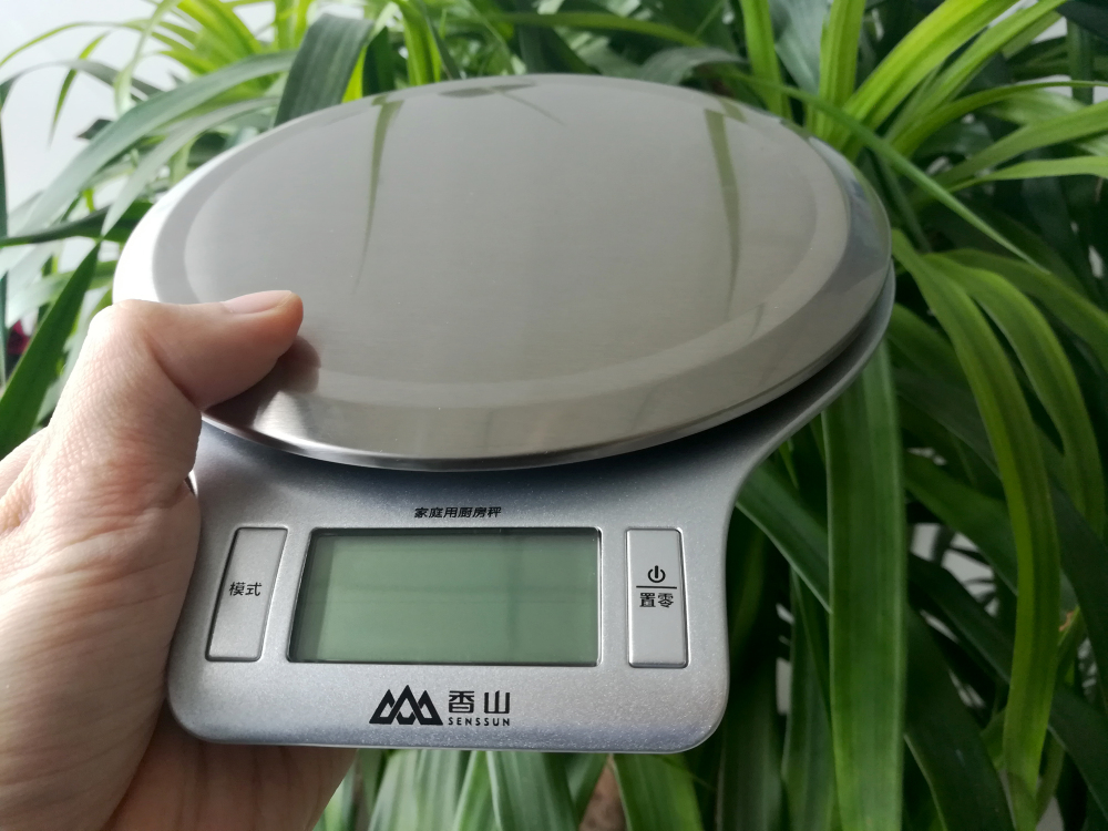 香山EK813厨房电子秤全部详细参数,ek813香山家用厨房电子秤说明书