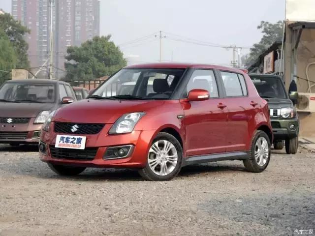 曾经销量惨淡的车,曾经的小车