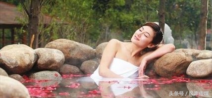 河南温泉景点大全图片,河南尧山温泉旅游攻略