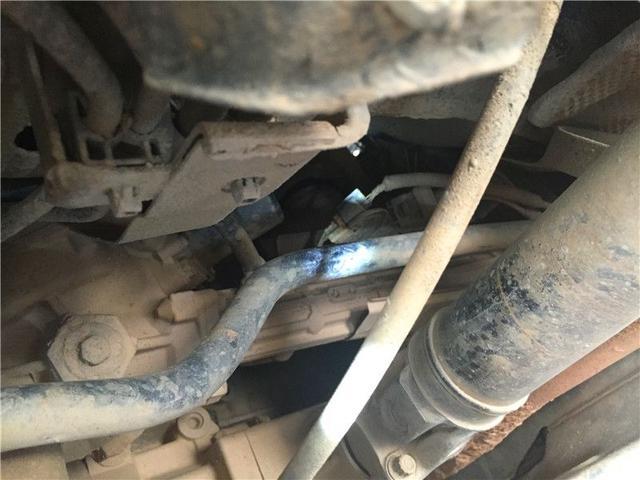 精!精!精!二手车如何识别系列之泡水篇!