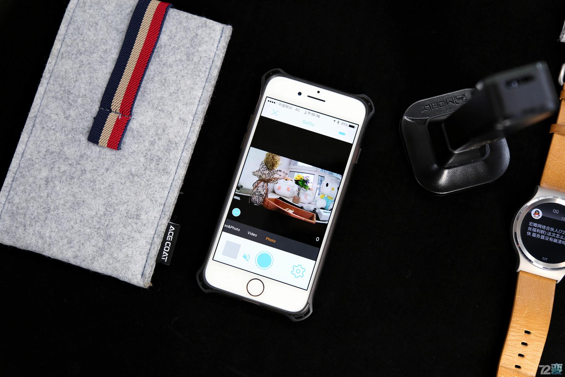 轻松记录美好瞬间—YoCam防水运动相机海陆空体验