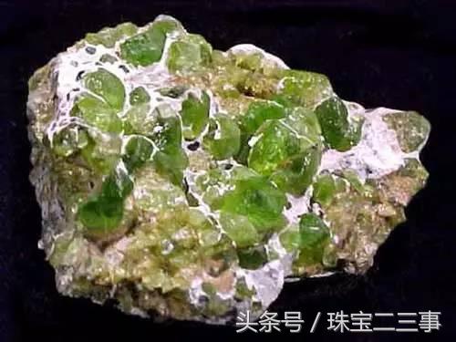 橄榄石陨石价值分析,橄榄石的价格怎么样啊