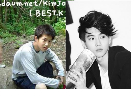 韩团出道合集,bigbangbtsexo先后出道顺序