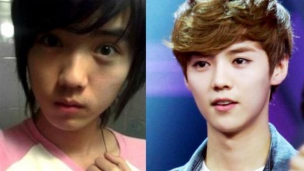 韩团出道预告片,bigbangexo谁更强