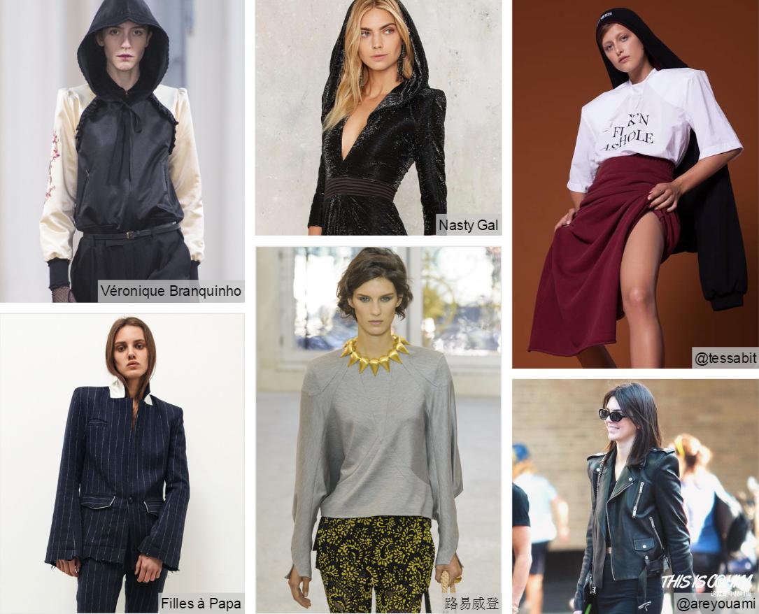 买手必知2017/18秋冬流行趋势｜买手店采买大揭密