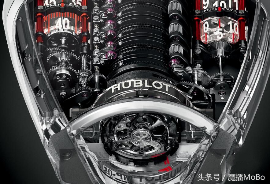 十款名表表壳盘点,顶级品牌的复杂功能腕表