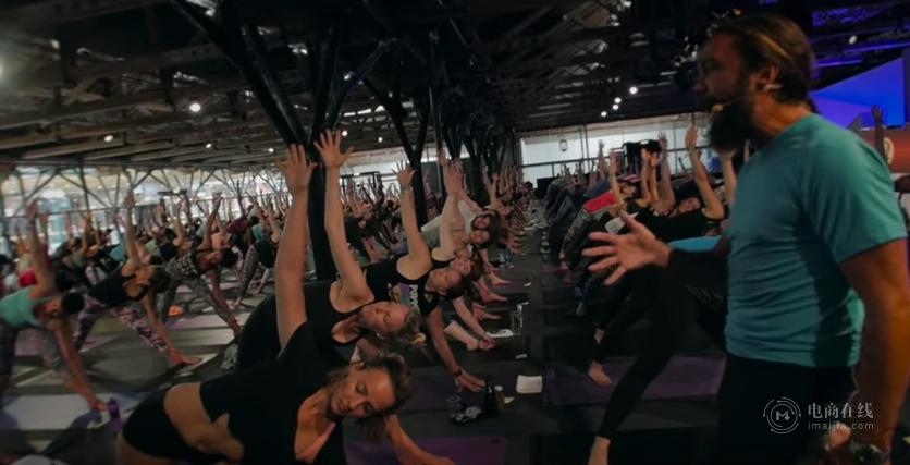 lululemon市值超nike,lululemon市值超过耐克