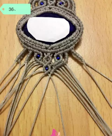 手链编织手工教程简单,手工编织手链简单教程大全