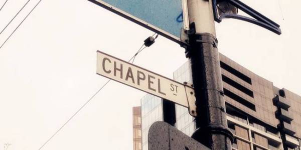 墨尔本最值得逛的街，大牌都来ChapelStreet血拼