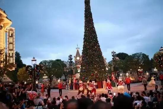 香港圣诞打卡地,香港圣诞打卡攻略