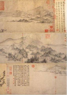 十大被日本收藏的国宝,被日本盗走的十件传世国宝