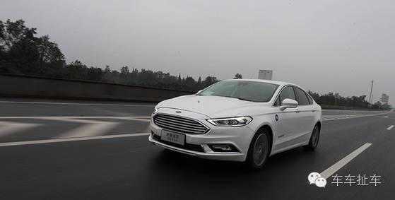 运动与家庭的舒适轿车，2017蒙迪欧的深度测评！