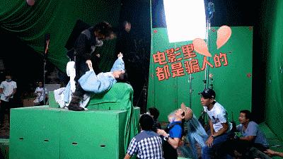 西游伏妖篇徐克评价周星驰,周星驰和徐克西游伏妖篇的宣传片