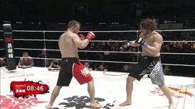 打成这样才叫真格斗!英雄榜擂台上的“强力KO”瞬间!