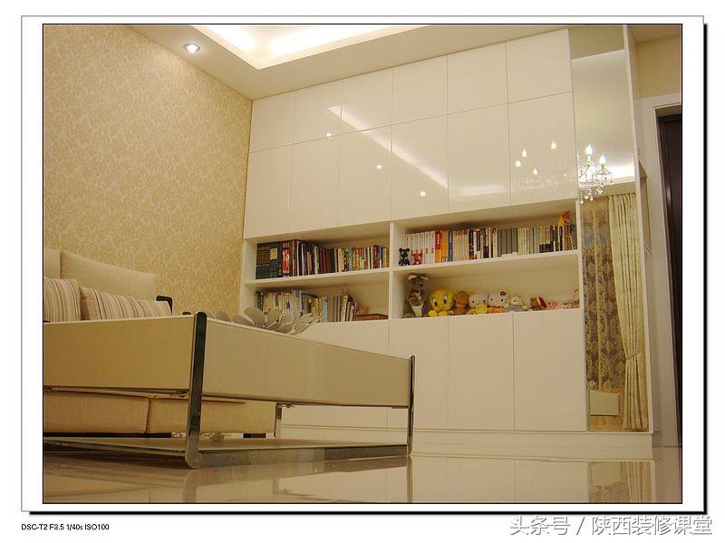 60平米改造三室一厅,8平米小户型蜗居改造