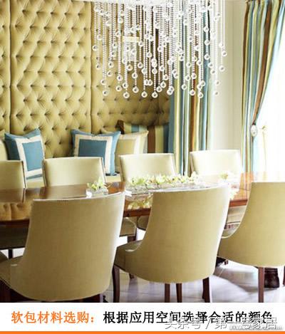 背景墙软包装修效果图,硬包软包背景墙效果图