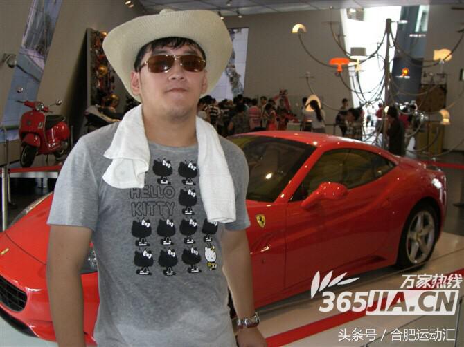 运动是最好的整形师：合肥205斤胖小伙狂减65斤的男神蜕变记