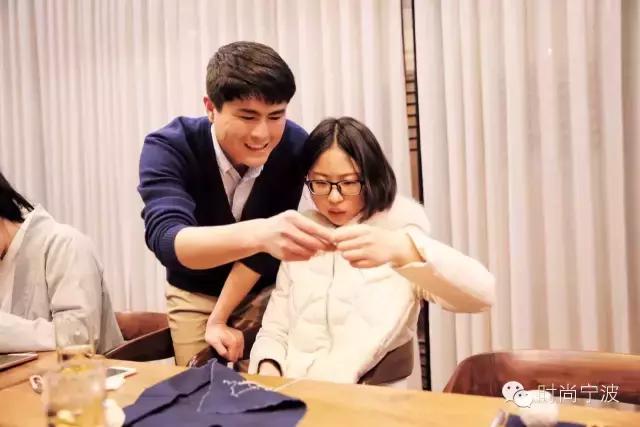 匠人|宁波有一男孩，喜欢刺绣也教刺绣，生活美学，从刺绣开始