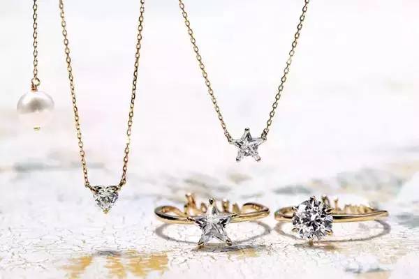 轻奢风小众首饰推荐,小众首饰推荐