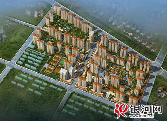 适合购房的4大名盘,五证齐全的期房值得入手吗