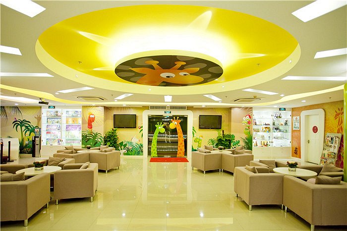 长颈鹿美语英语培训机构,杭州长颈鹿美语怎么样