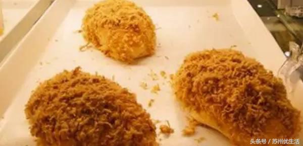 苏州好吃的面包甜点,苏州最好吃的食品店