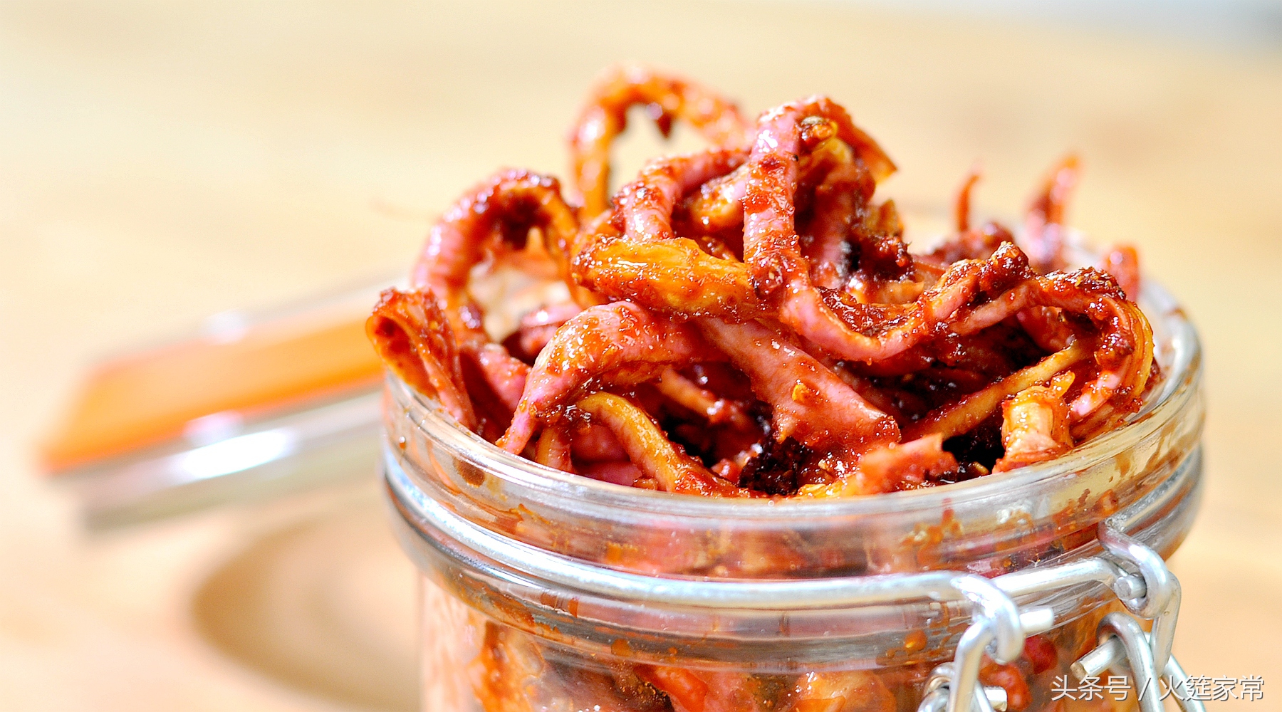 小菜一碟麻辣萝卜干,一斤五香萝卜干咸菜的做法