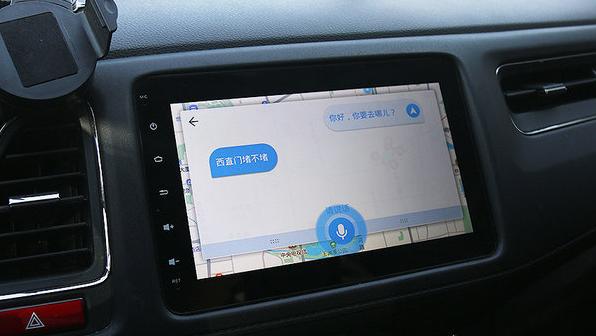 高德地图车机版6.0有车道级导航吗,高德地图车机版和手机导航不一样