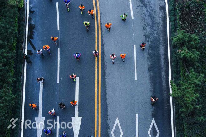 爱燃烧马拉松评分,2015年爱燃烧