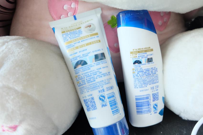 致美微米海飞丝,摩洛哥坚果乳海飞丝