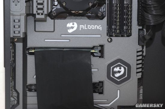 长翅膀的电脑见过吗？“天使之翼”小钢炮开箱鉴赏